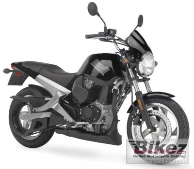 2006 buell blast photo